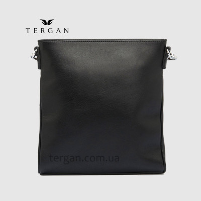 Сумка Женская Кожаная TERGAN 79489  SIYAH ARSEL Черный Черный