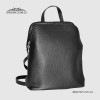 Рюкзак женский Кожаный VIRGINIA CONTI 702402 SIYAH FLOATER Черный