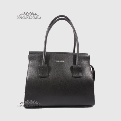 Сумка женская TERGAN 79122  SIYAH FLOATER Черный