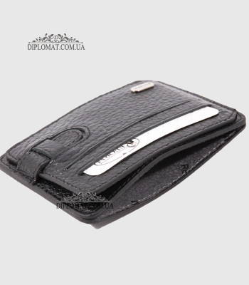 Визитница Картхолдер REFORM 313 011 Black