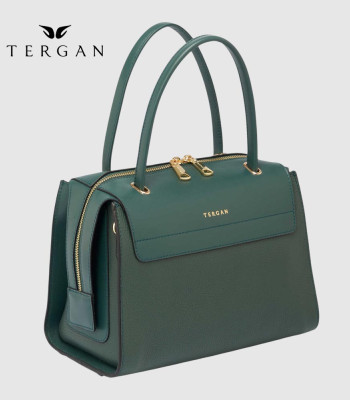 Сумка Женская Кожаная TERGAN 79882 YESIL LATIGO / ARSEL