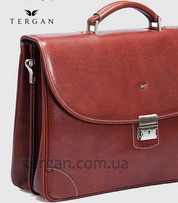 Портфель мужской TERGAN 2740 С кодовым замком на три отделения06TABA VEGETAL;