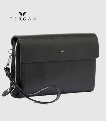 Клатч мужской TERGAN 21383 SIYAH RUSTIC Черный