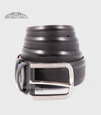 Ремень KARYA 3027 1 Black