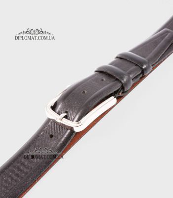 Ремень KARYA 3027 1 Black