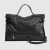 Сумка Дорожная Спортивная Кожаная TONY BELLUCCI T-5205 1 BLACK