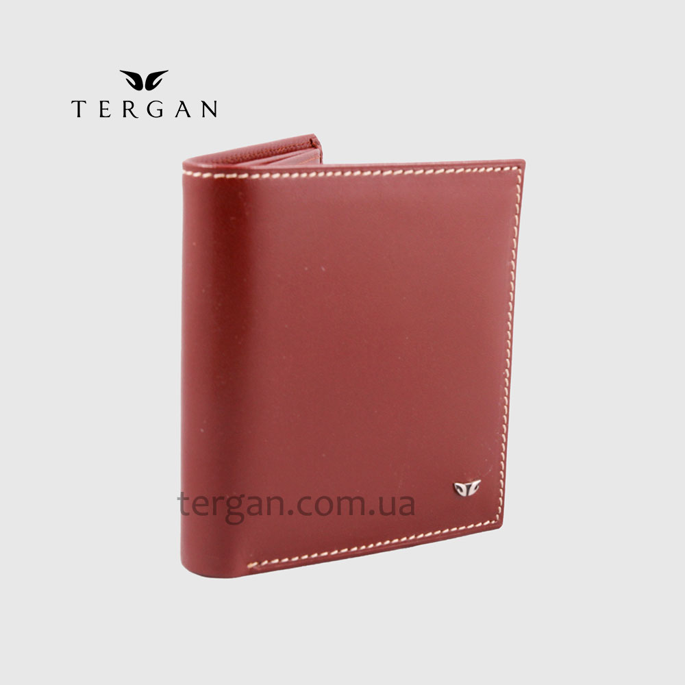 Портмоне мужское TERGAN 1517  22TABA RUSTIC Светло-коричневый