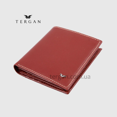 Портмоне мужское TERGAN 1517  22TABA RUSTIC Светло-коричневый