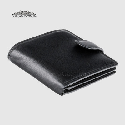 Портмоне мужское VISCONTI HT9 Sloan  Black Черный  Черный