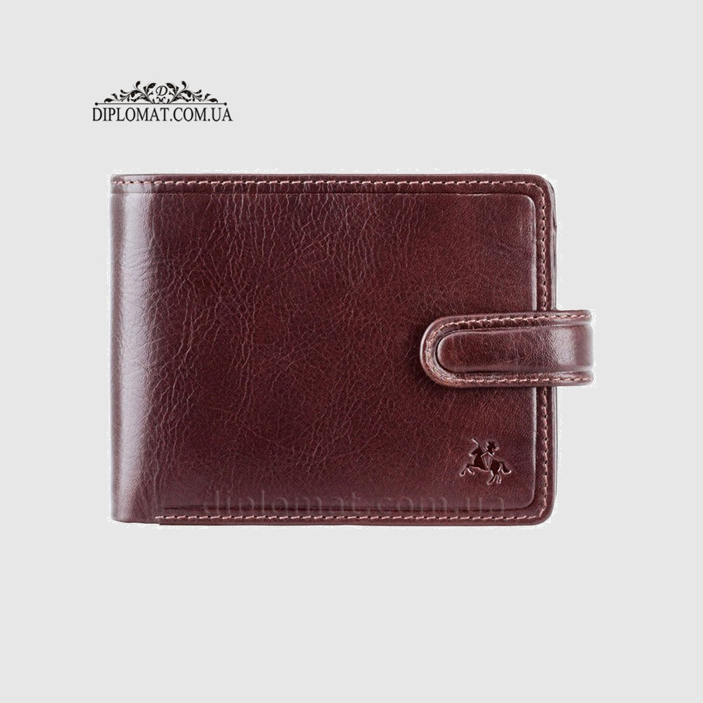 Портмоне мужские VISCONTI TSC48 Filipo  Brown Коричневый Коричневый