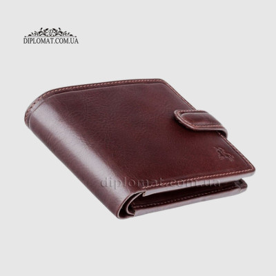 Портмоне мужские VISCONTI TSC48 Filipo  Brown Коричневый Коричневый