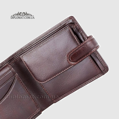 Портмоне мужские VISCONTI TSC48 Filipo  Brown Коричневый Коричневый