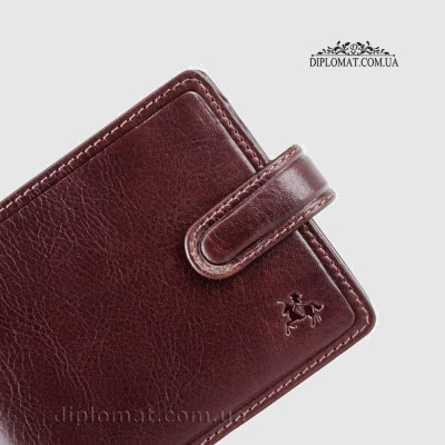 Портмоне мужские VISCONTI TSC48 Filipo  Brown Коричневый Коричневый