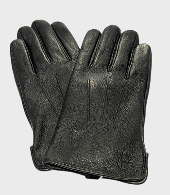 Перчатки мужские WARM ONES 3011/1 DEER BLACK Размер 9,5