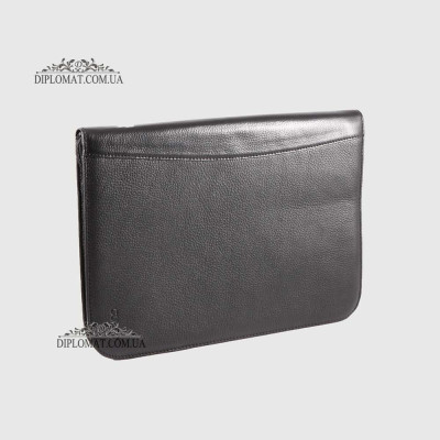 Папка кожаная GUARD 903  SIYAH FLOATER Черный Черный