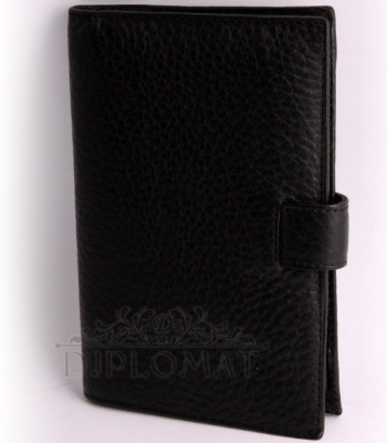 Портмоне мужское KARYA 040645 Black