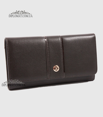 Кошелек женский из натуральной кожи TERGAN 5701 KAHVE ARSEL