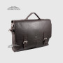 Портфель TERGAN 21142 KAHVE FLOATER Коричневый