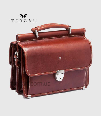 Барсетка Портфель TERGAN 2126 06TABA VEGETAL;