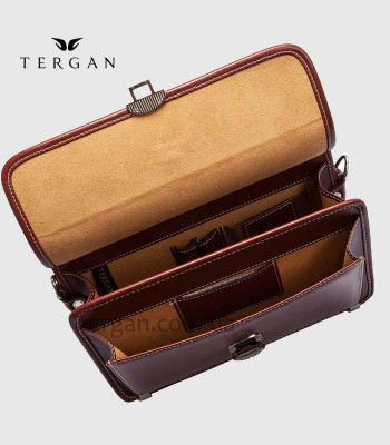 Барсетка Портфель TERGAN 2126 06TABA VEGETAL;