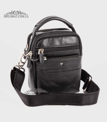 Сумка мужская TERGAN 21286 SIYAH ARSEL/ SIYAH RUSTIC