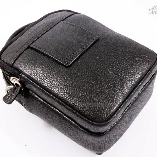 Сумка мужская TERGAN 21286  SIYAH ARSEL/ SIYAH RUSTIC Черный