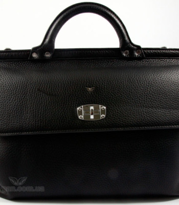 Сумка мужская TERGAN 21304 SIYAH FLOATER Черный