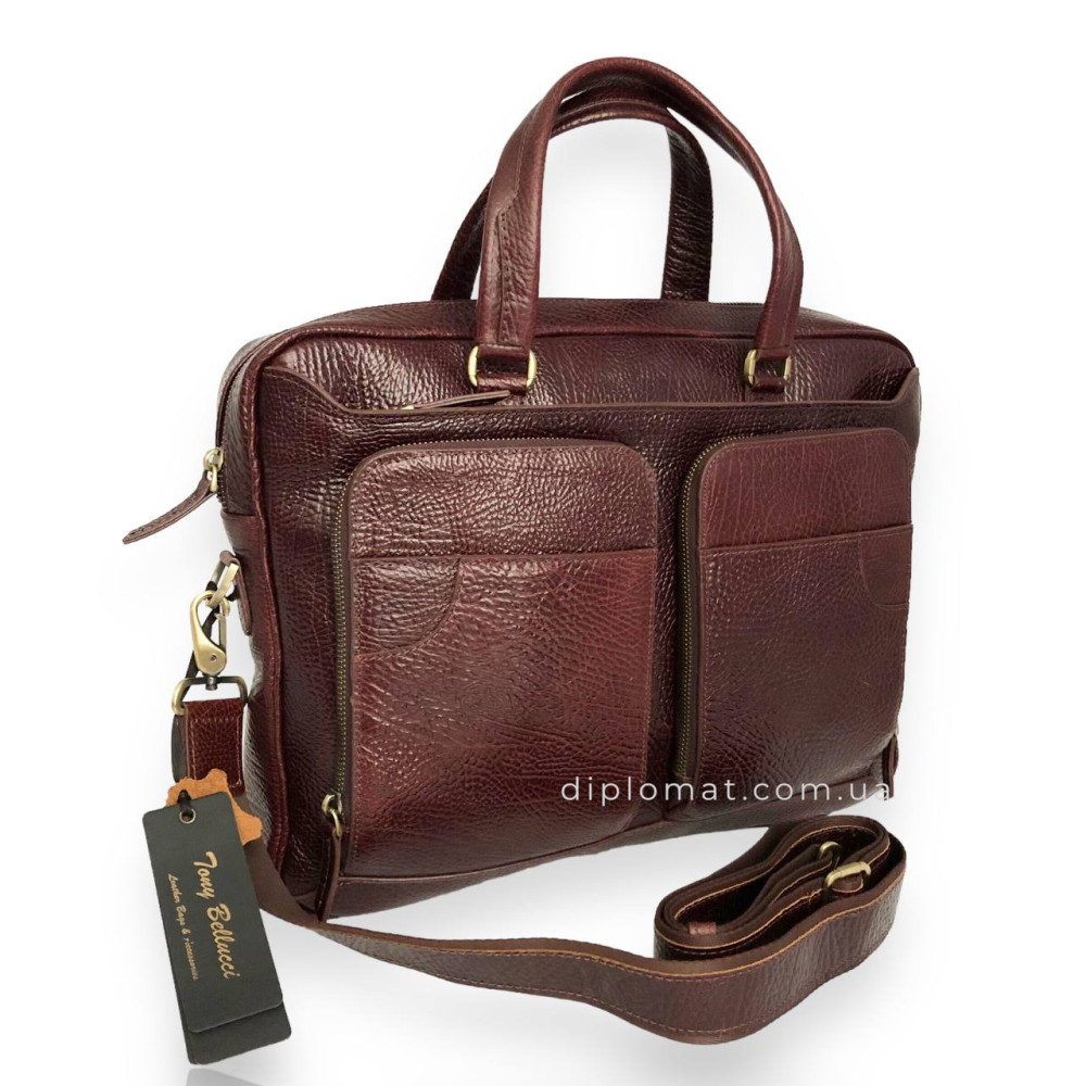 Сумка Через плечо TONY BELLUCCI T-5048  896 L.BROWN