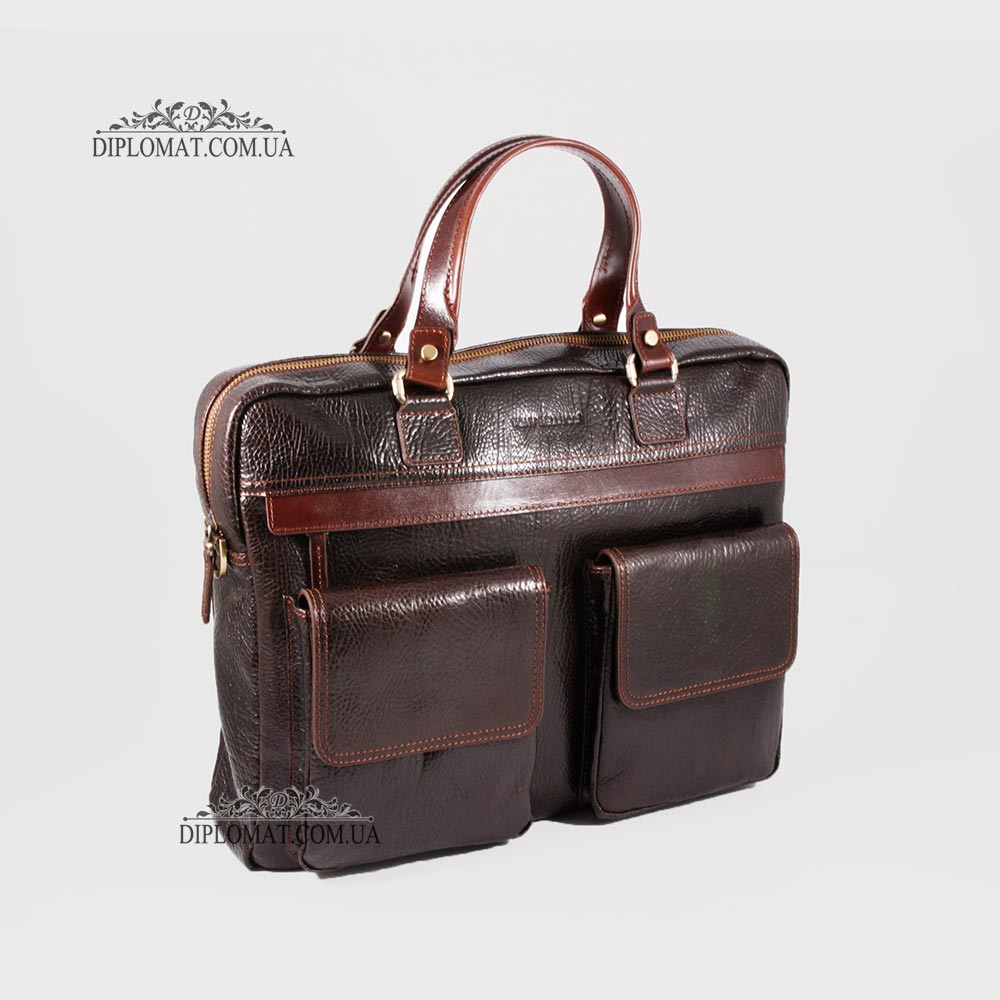 Сумка Через плечо TONY BELLUCCI T-5122  886 D.BROWN