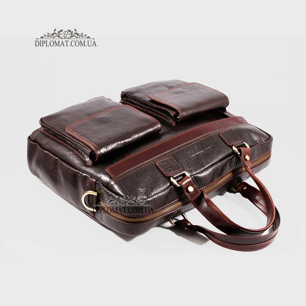Сумка Через плечо TONY BELLUCCI T-5122  886 D.BROWN