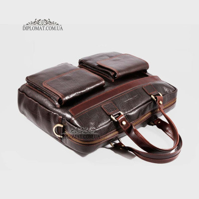 Сумка Через плечо TONY BELLUCCI T-5122  886 D.BROWN