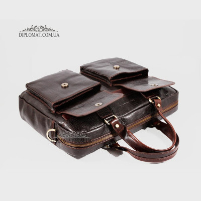 Сумка Через плечо TONY BELLUCCI T-5122  886 D.BROWN