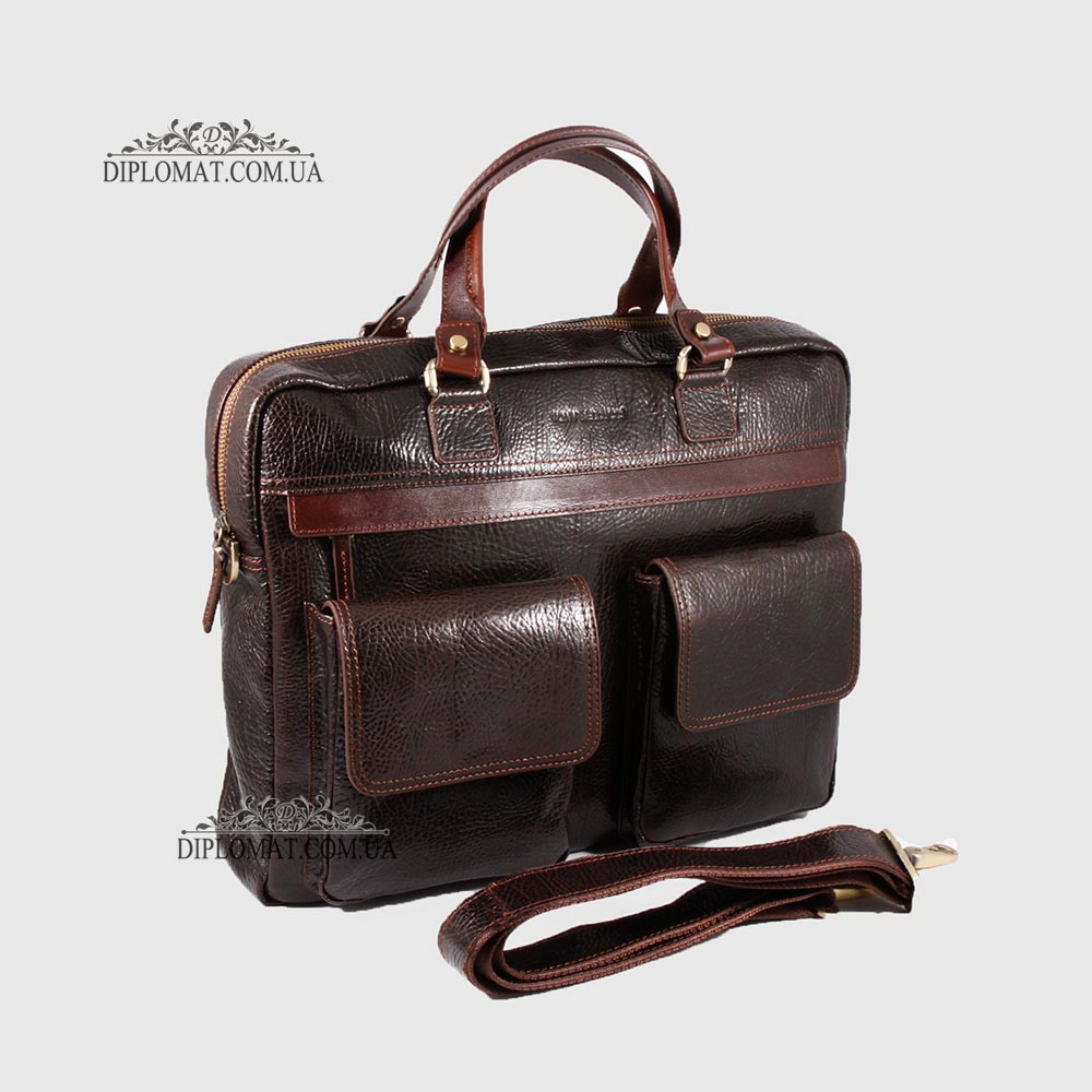 Сумка Через плечо TONY BELLUCCI T-5122  886 D.BROWN