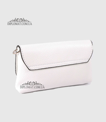 Сумка кросс боди EMANUELA FERRETTI 85351 WHITE floater