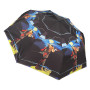 Зонт Автомат Lucky Elephants CB732 Кожаная ручка Polyester COLORFUL