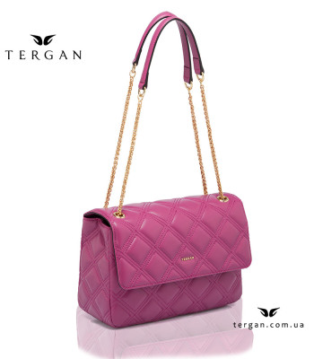 Сумка Женская Кожаная TERGAN 79850 FUJYA METİS
