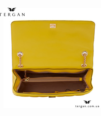 Сумка Женская Кожаная TERGAN 79850 SARI METIS