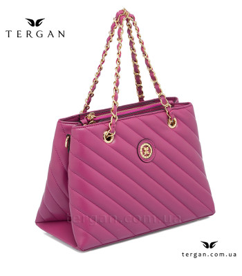 Сумка Женская Кожаная TERGAN 79992 FUJYA METİS