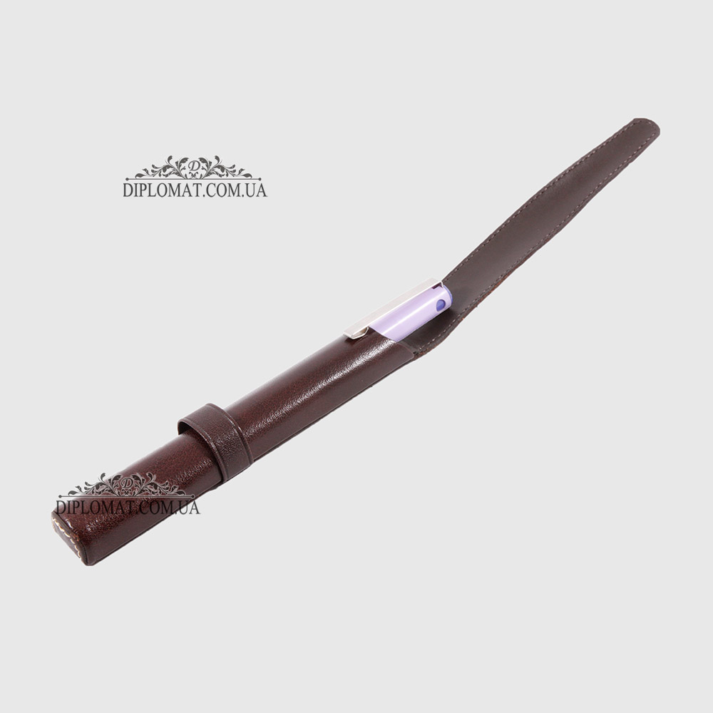 Чехол под ручки TERGAN 0170  22TABA VEGETAL Темно коричневый Коричневый