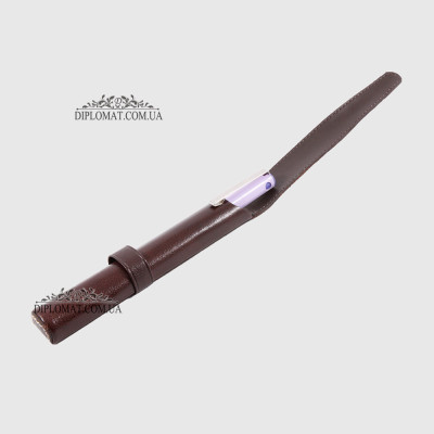 Чехол под ручки TERGAN 0170  22TABA VEGETAL Темно коричневый Коричневый