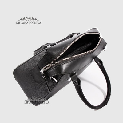 Сумка женская TERGAN 79235  SIYAH FLOATER/SIYAH ANALIN