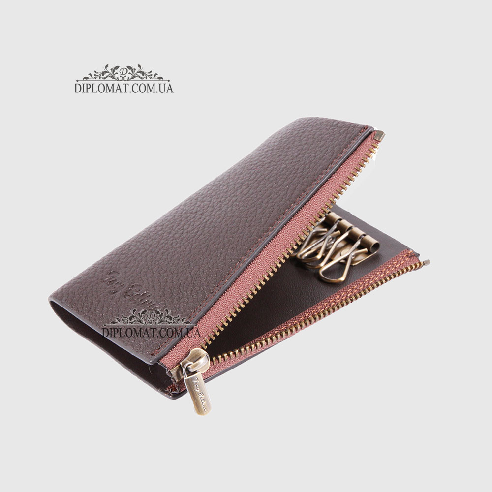 Ключница TONY BELLUCCI M3  984 Коричневый