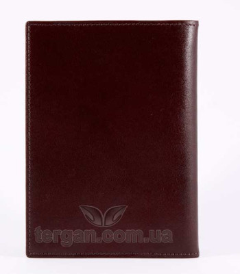 Обложка для автодокуменов TERGAN 1104 KAHVE RUSTIC Коричневый