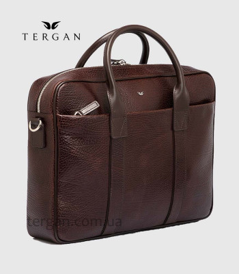 Портфель мужской TERGAN 21429 KAHVE BRİC / KAHVE RUSTIC