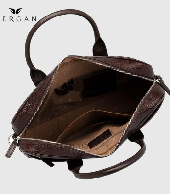 Портфель мужской TERGAN 21429 KAHVE BRİC / KAHVE RUSTIC