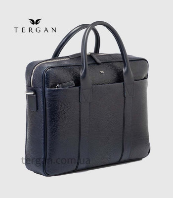 Портфель мужской TERGAN 21429 LACIVERT BRIC / LACIVERT RUSTIC