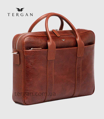 Портфель мужской TERGAN 21429 TABA BRİC / TABA RUSTIC