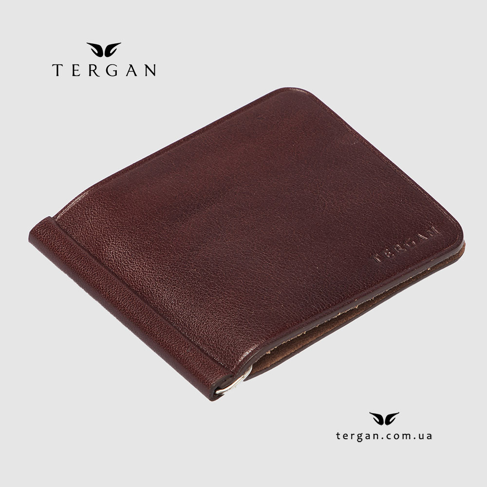 Зажим для денег TERGAN 1532  22TABA VEGETAL;