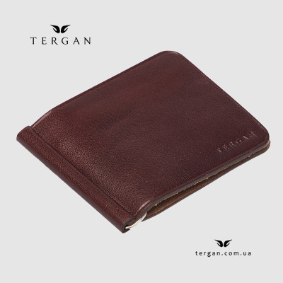 Зажим для денег TERGAN 1532  22TABA VEGETAL;