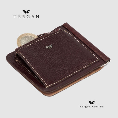 Зажим для денег TERGAN 1532  22TABA VEGETAL;